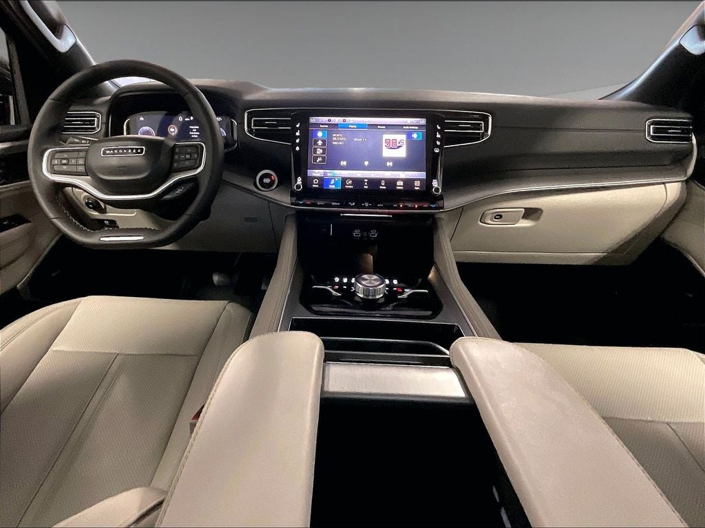 2025 Jeep Wagoneer Series III