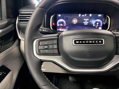 2025 Jeep Wagoneer Series III