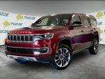 2025 Jeep Wagoneer Series III
