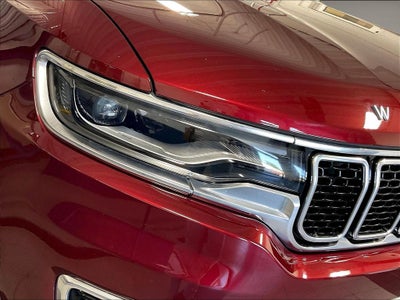 2025 Jeep Wagoneer Series III