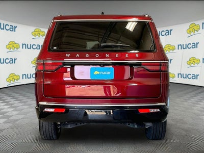2025 Jeep Wagoneer Series III