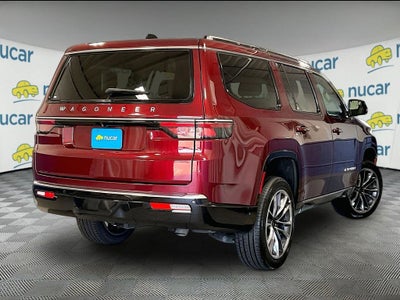 2025 Jeep Wagoneer Series III