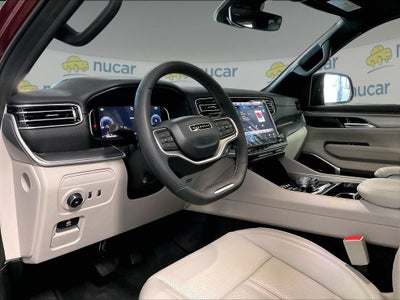 2025 Jeep Wagoneer Series III