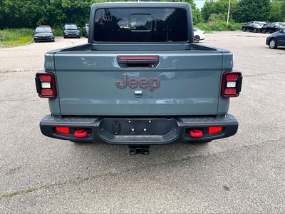 2026 Jeep Gladiator Rubicon