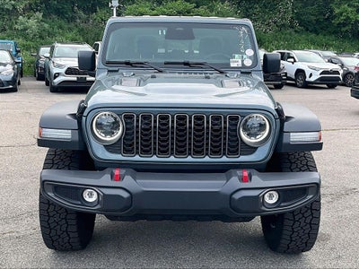 2026 Jeep Gladiator Rubicon