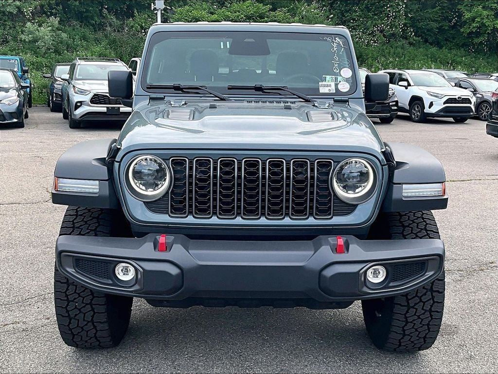 2026 Jeep Gladiator Rubicon