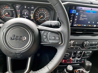 2026 Jeep Gladiator Rubicon
