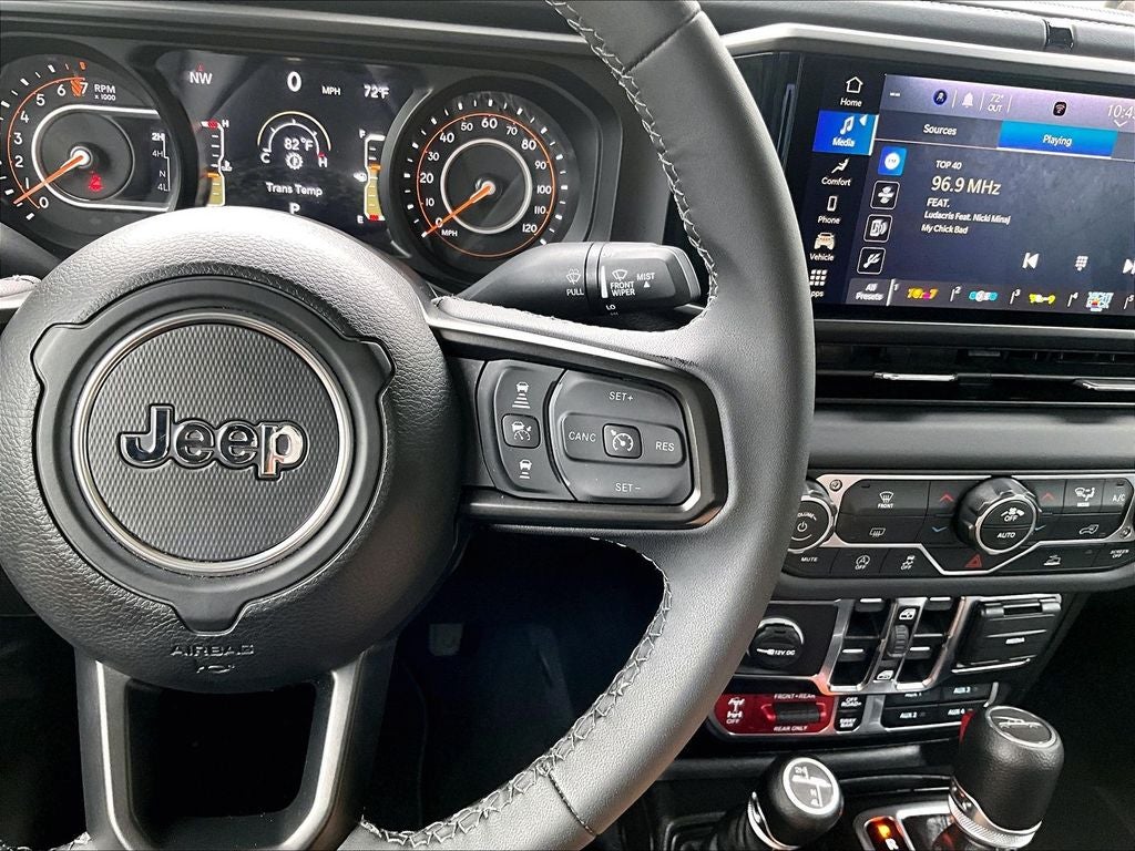 2026 Jeep Gladiator Rubicon
