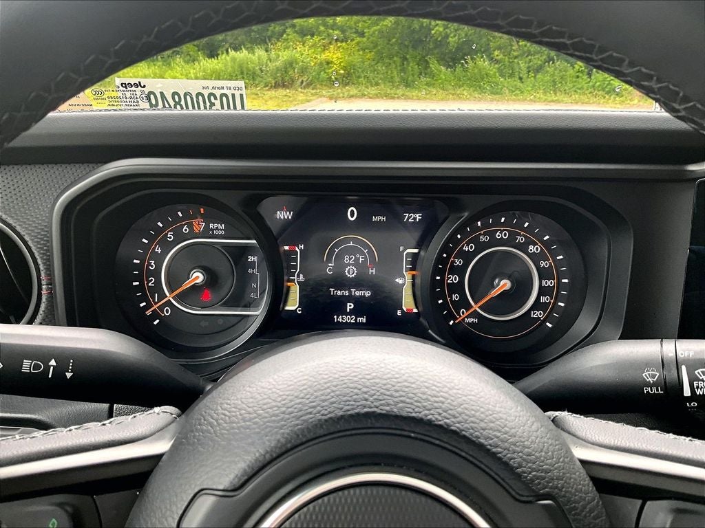2026 Jeep Gladiator Rubicon