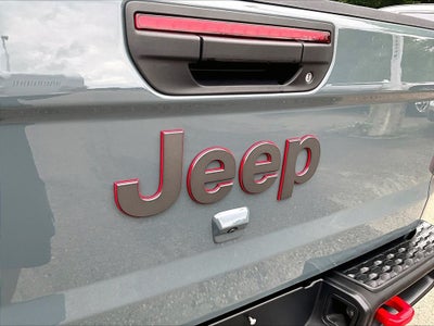 2026 Jeep Gladiator Rubicon