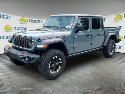 2026 Jeep Gladiator Rubicon