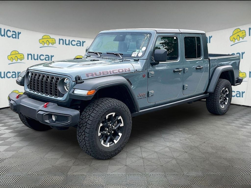 2026 Jeep Gladiator Rubicon