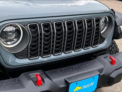 2026 Jeep Gladiator Rubicon