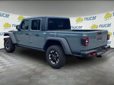 2026 Jeep Gladiator Rubicon