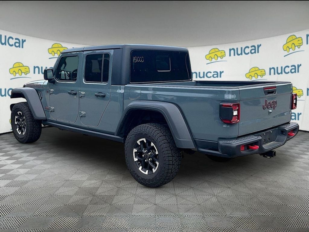 2026 Jeep Gladiator Rubicon