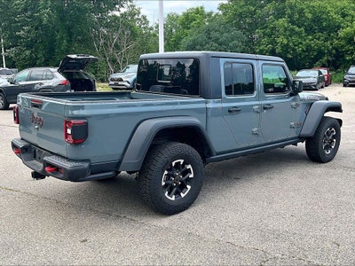 2026 Jeep Gladiator Rubicon