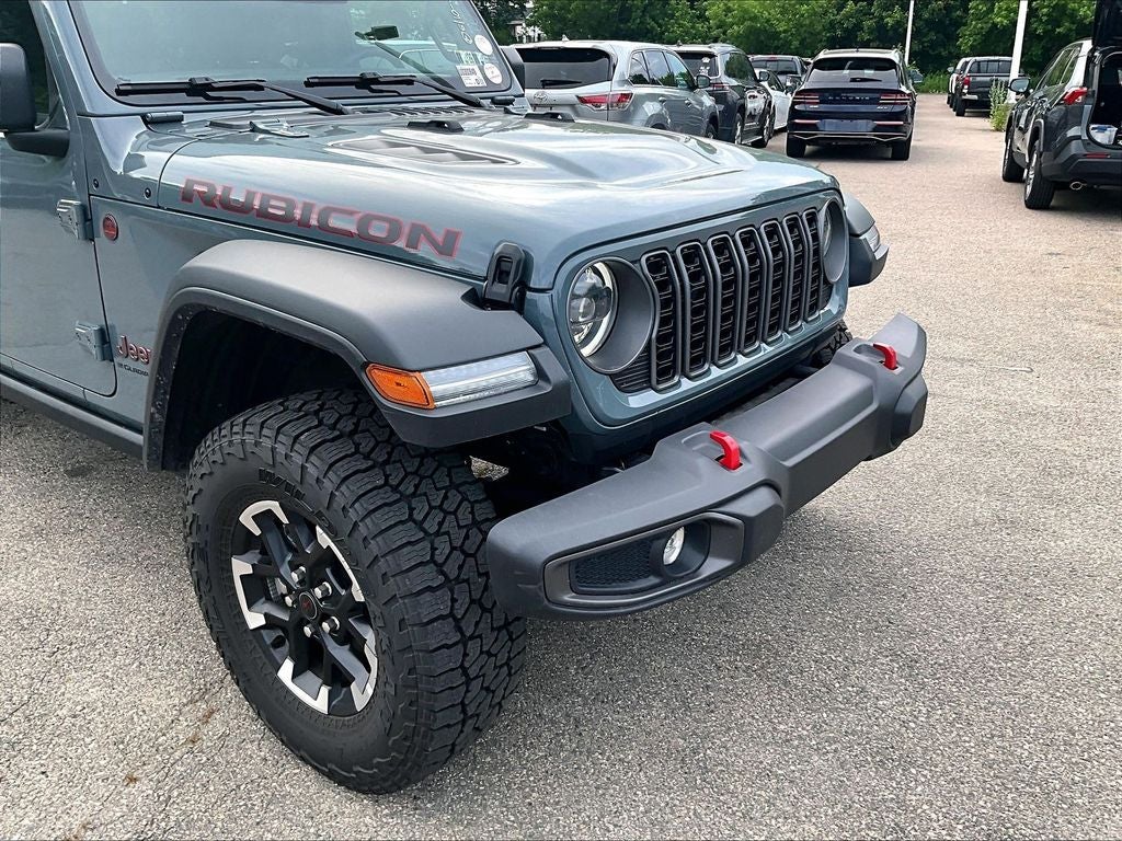 2026 Jeep Gladiator Rubicon