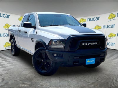 2020 RAM 1500 Classic Warlock