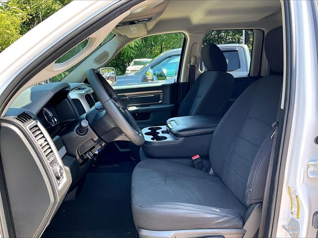 2020 RAM 1500 Classic Warlock