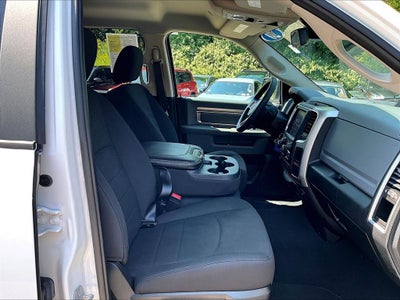 2020 RAM 1500 Classic Warlock