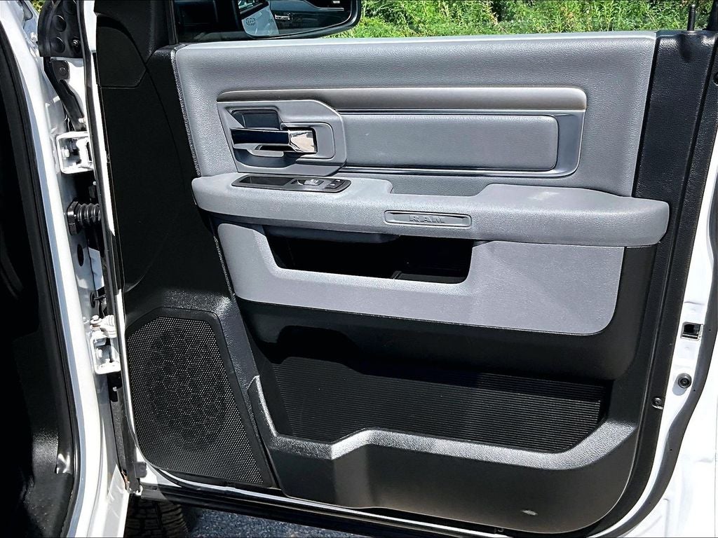 2020 RAM 1500 Classic Warlock