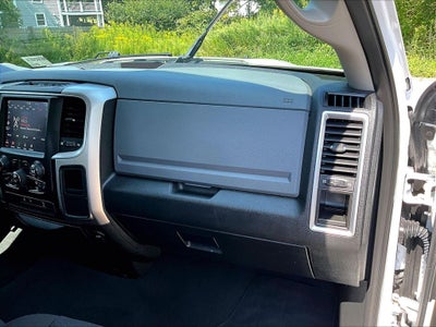2020 RAM 1500 Classic Warlock