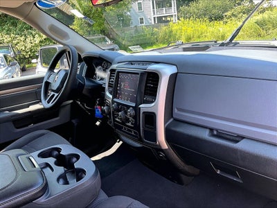 2020 RAM 1500 Classic Warlock