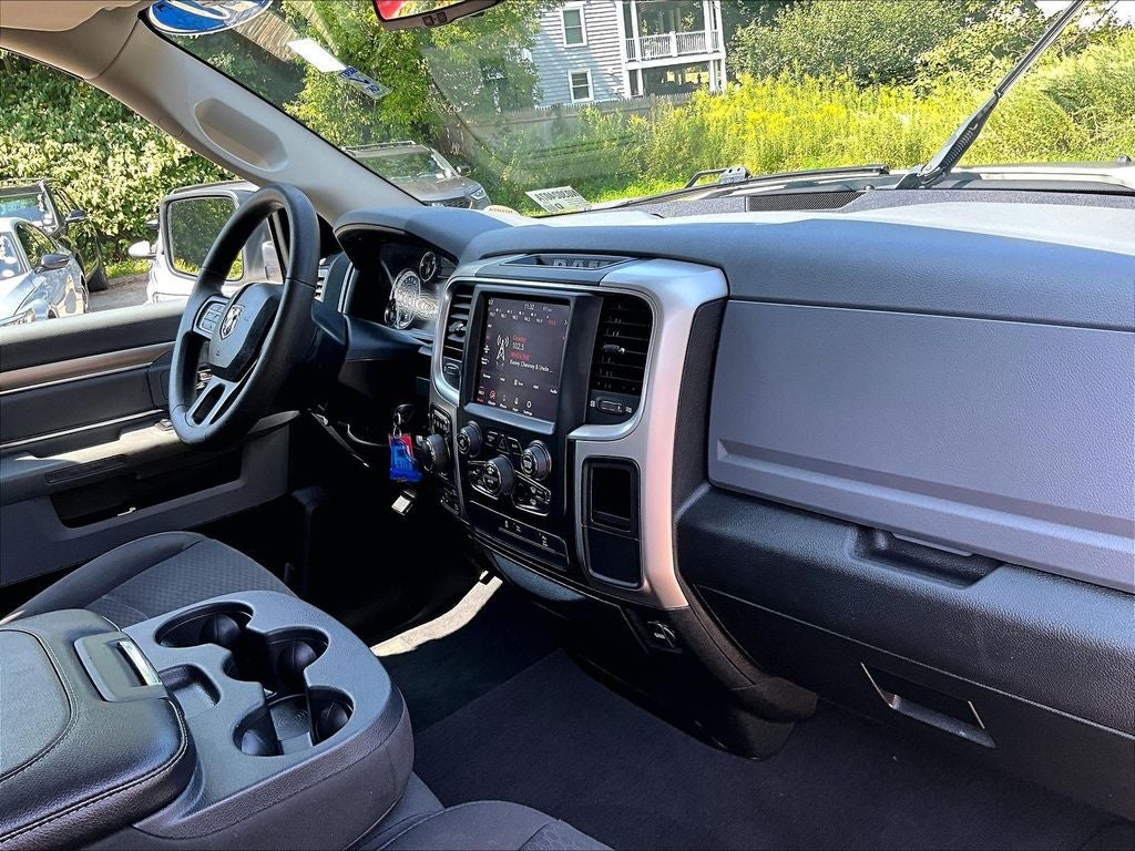 2020 RAM 1500 Classic Warlock