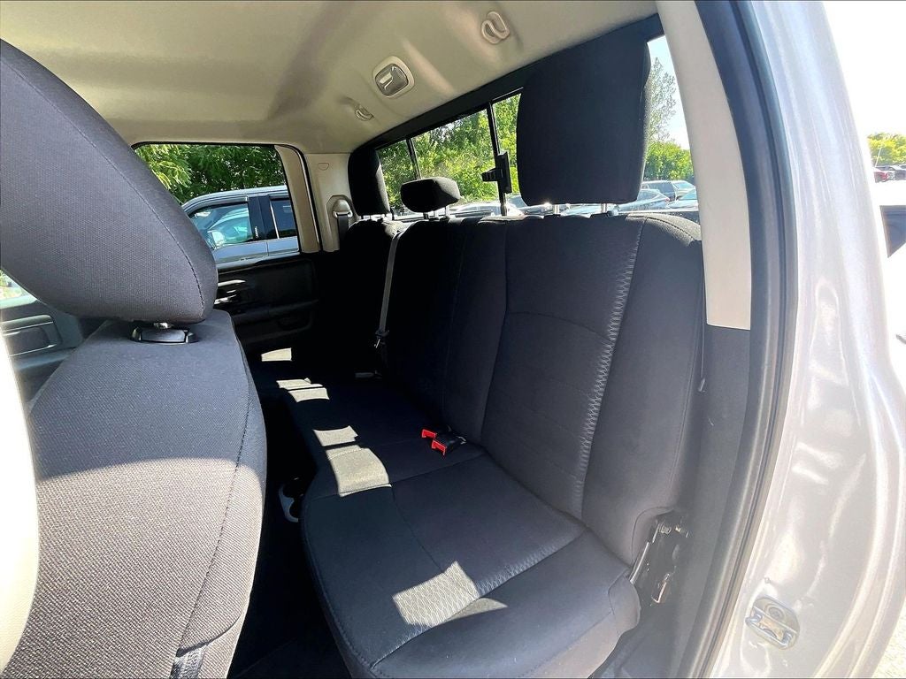 2020 RAM 1500 Classic Warlock