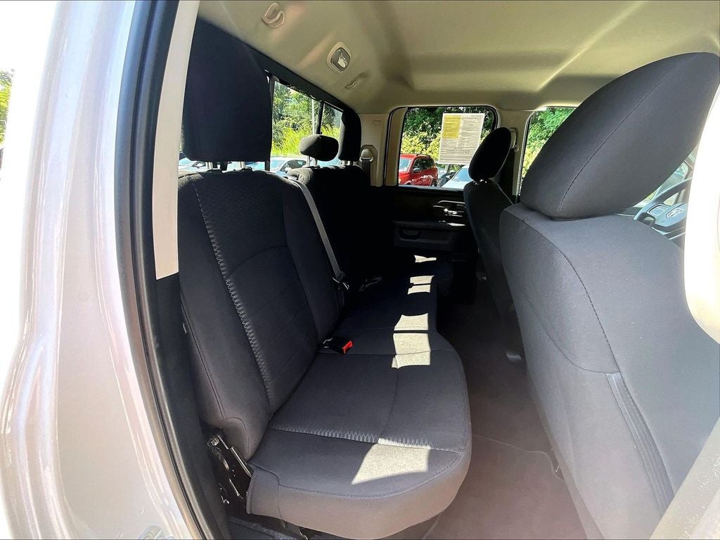 2020 RAM 1500 Classic Warlock