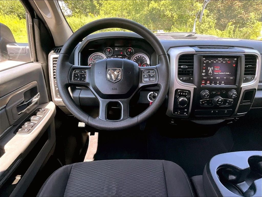 2020 RAM 1500 Classic Warlock