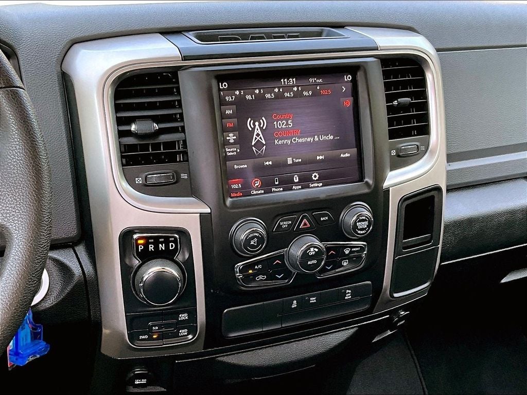2020 RAM 1500 Classic Warlock