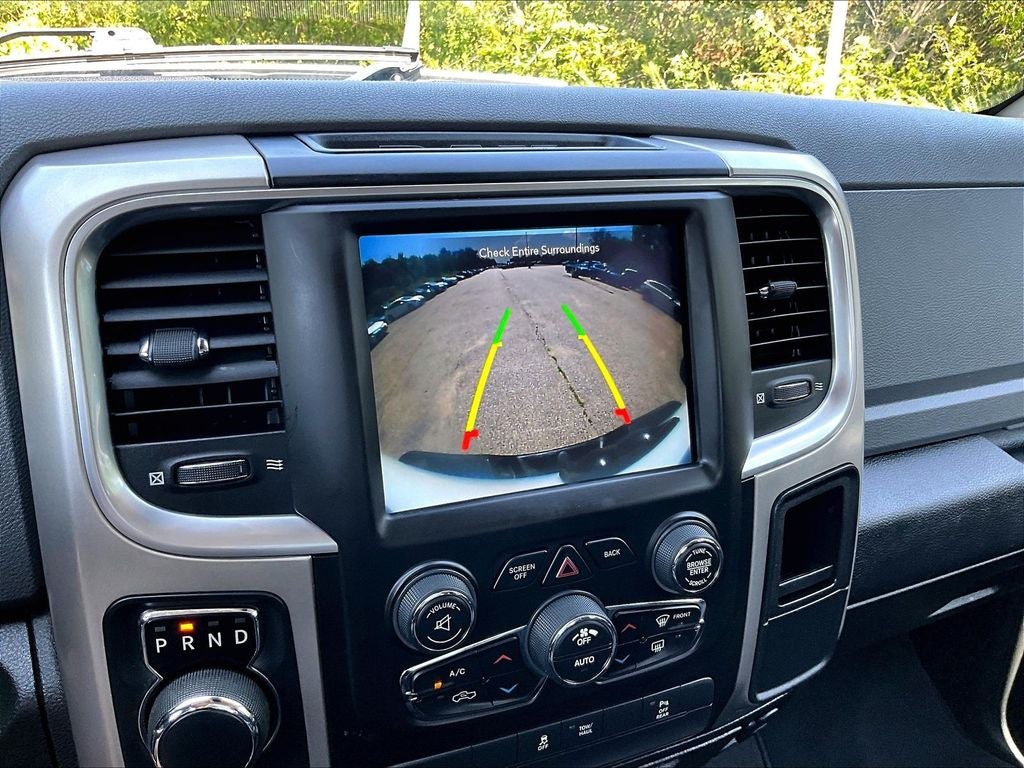 2020 RAM 1500 Classic Warlock