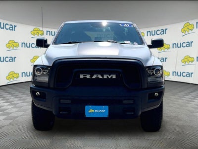 2020 RAM 1500 Classic Warlock