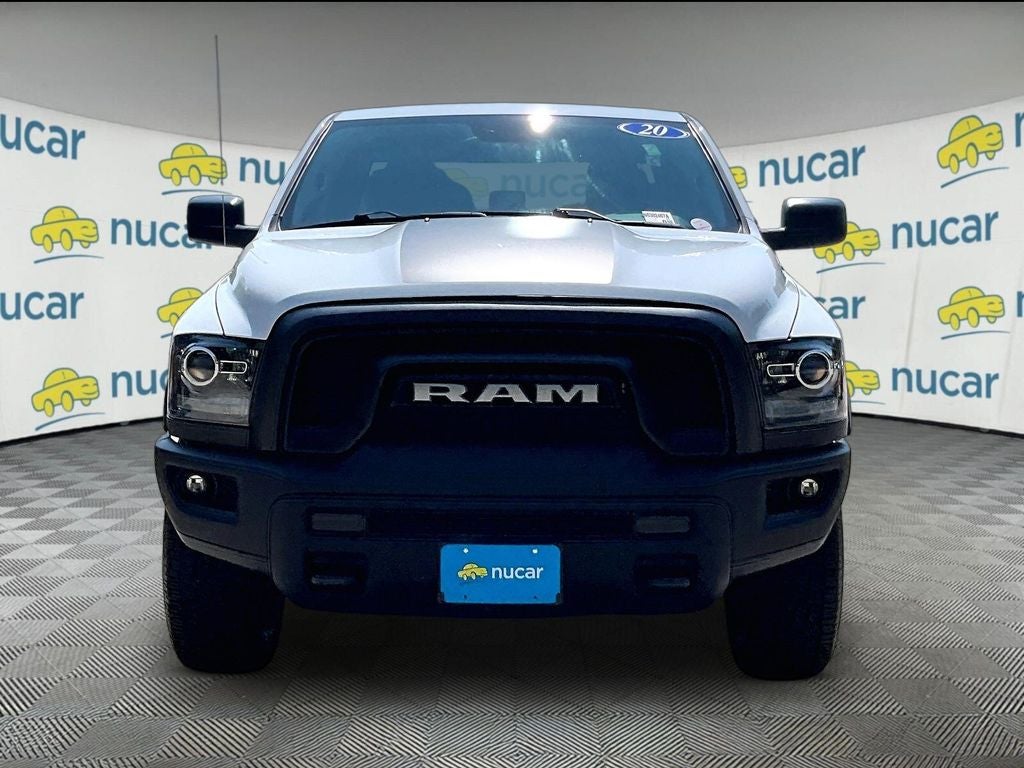 2020 RAM 1500 Classic Warlock