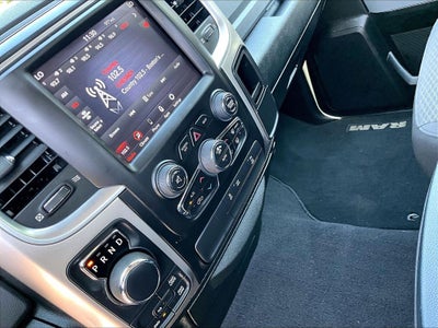 2020 RAM 1500 Classic Warlock