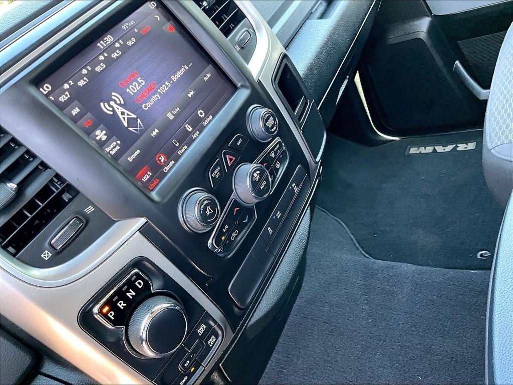 2020 RAM 1500 Classic Warlock
