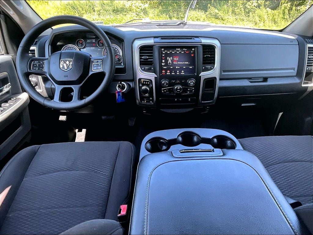 2020 RAM 1500 Classic Warlock