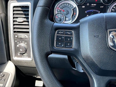 2020 RAM 1500 Classic Warlock