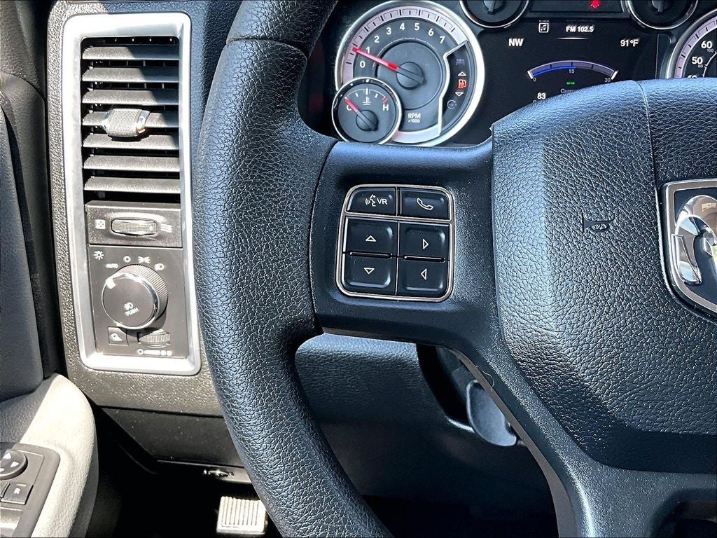 2020 RAM 1500 Classic Warlock