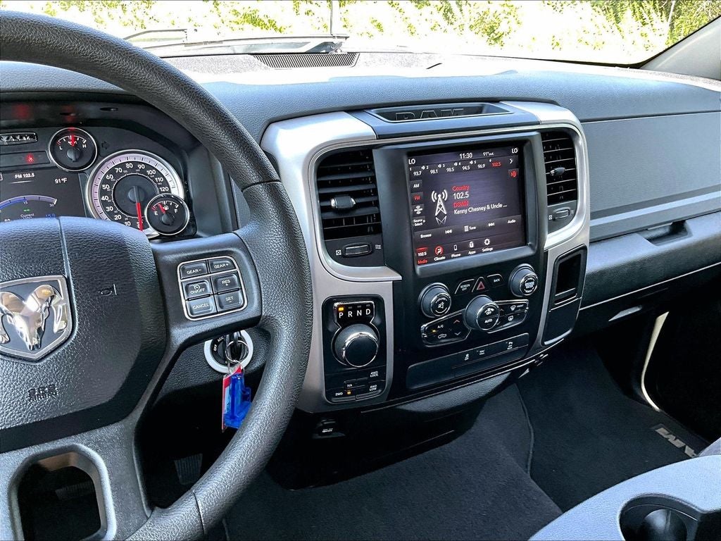 2020 RAM 1500 Classic Warlock