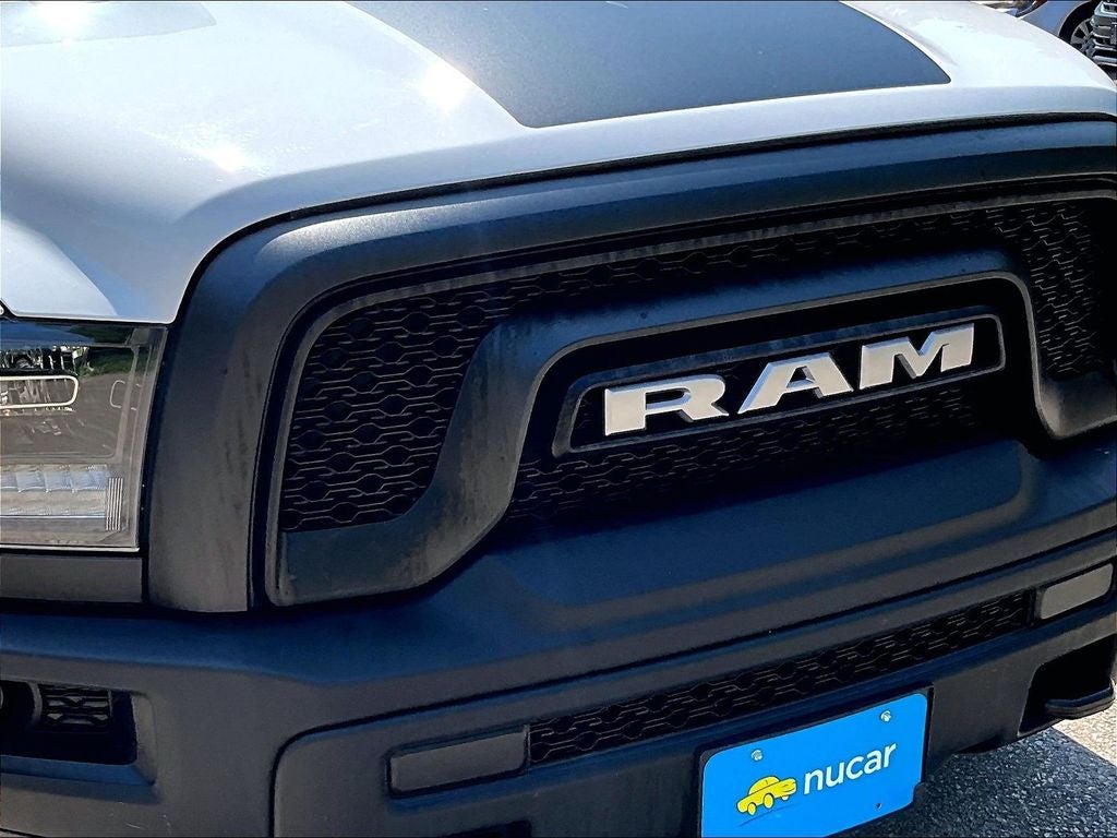 2020 RAM 1500 Classic Warlock