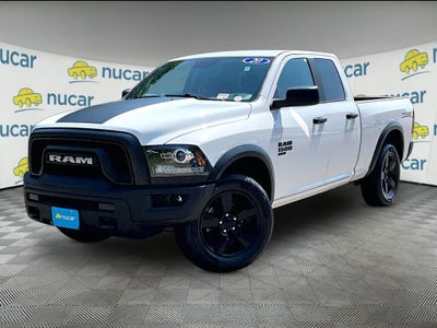 2020 RAM 1500 Classic Warlock