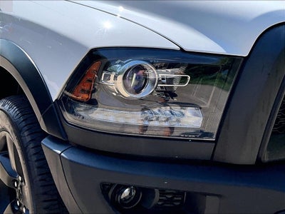 2020 RAM 1500 Classic Warlock