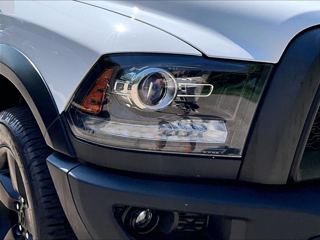 2020 RAM 1500 Classic Warlock
