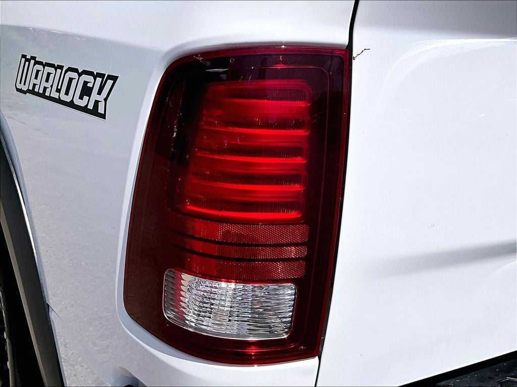 2020 RAM 1500 Classic Warlock