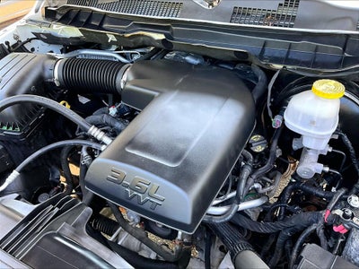 2020 RAM 1500 Classic Warlock