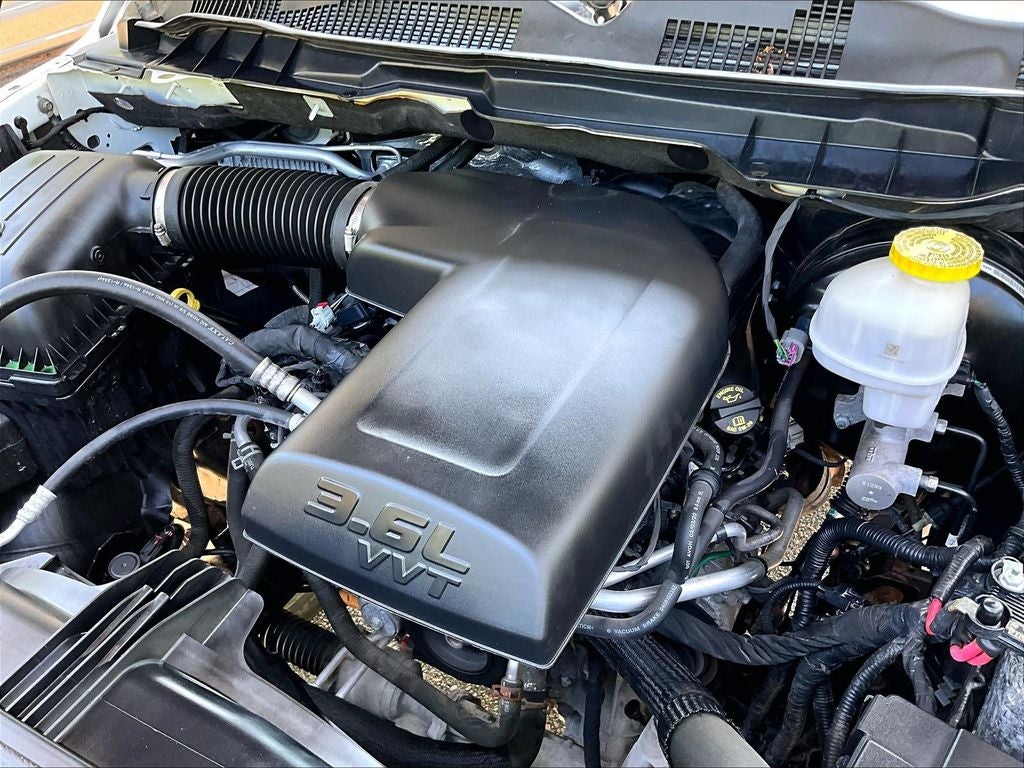 2020 RAM 1500 Classic Warlock