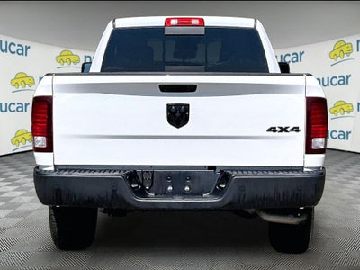 2020 RAM 1500 Classic Warlock