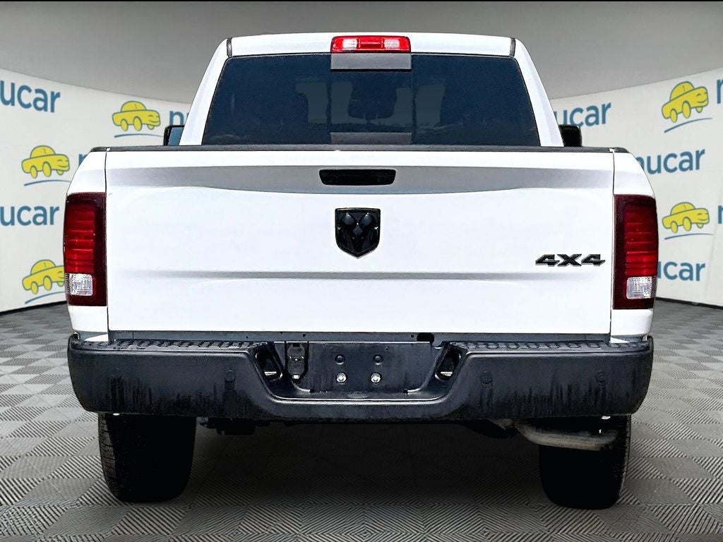 2020 RAM 1500 Classic Warlock